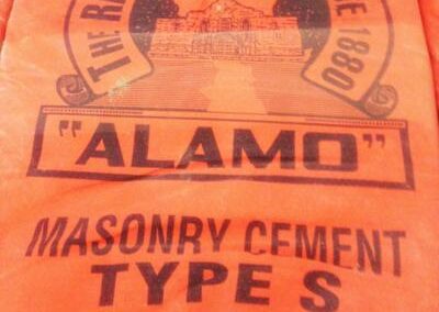 Cement-Plano