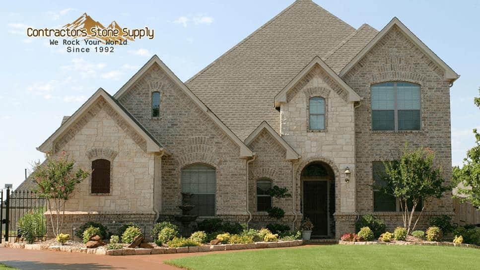 Best And No.1 Home Exterior - Contractors Stone Supply