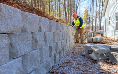 Transform Your Garden With Durable Retaining Wall Stones