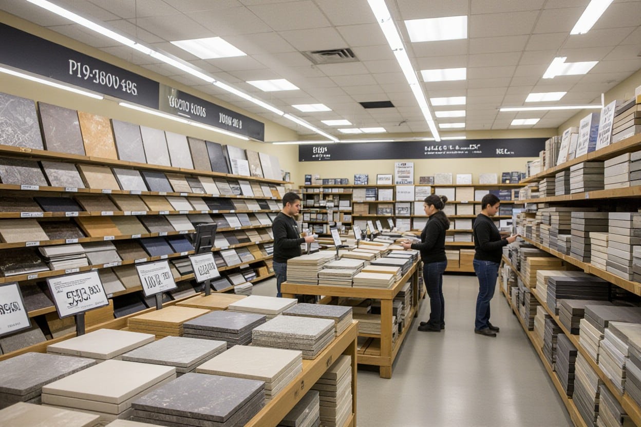 People Selecting Best Stone Supply In Plano